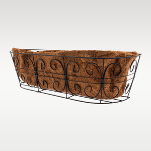 Кашпо пристенные