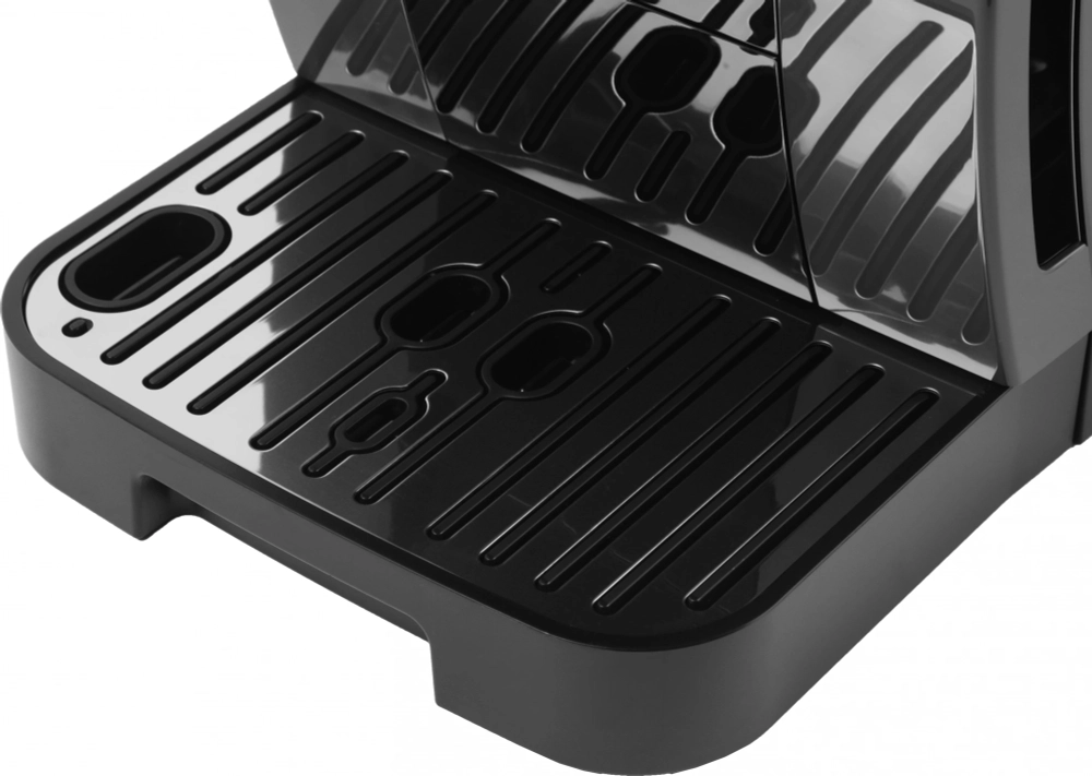 Кофемашина Delonghi Magnifica Start ECAM220.22.GB 1450Вт черный