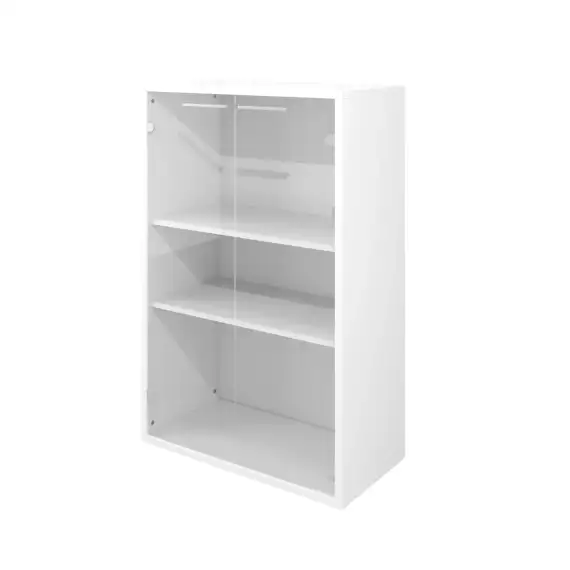 Шкаф низкий Дублин  ДБ 53 800х400х1250