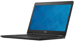 14" Ноутбук Dell Latitude E7470 Touch (2560x1440, Intel Core i5-6300U, RAM 8ГБ, SSD 256ГБ, Intel UHD Graphics 620, Win 10 Pro)