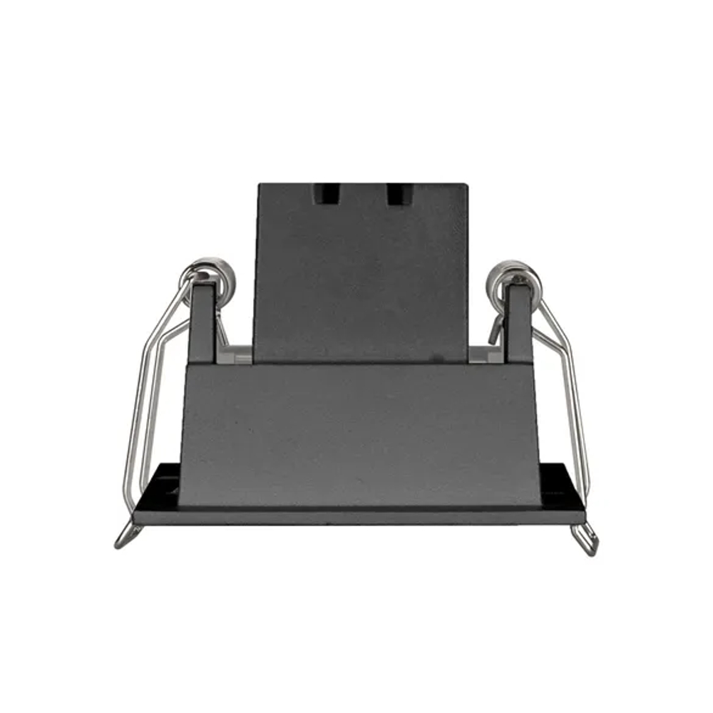 Светильник MS-ORIENT-BUILT-TURN-TC-S67x67-3W Warm3000 (BK-BK, 30 deg, 230V) (Arlight, IP20 Металл, 5 лет) 037206