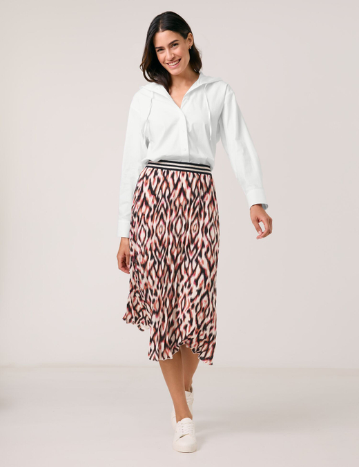 Юбка из полиэстера