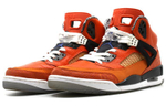 Кроссовки Jordan Spizike Knicks (Orange Blue)