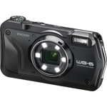 Ricoh WG-6 чёрный