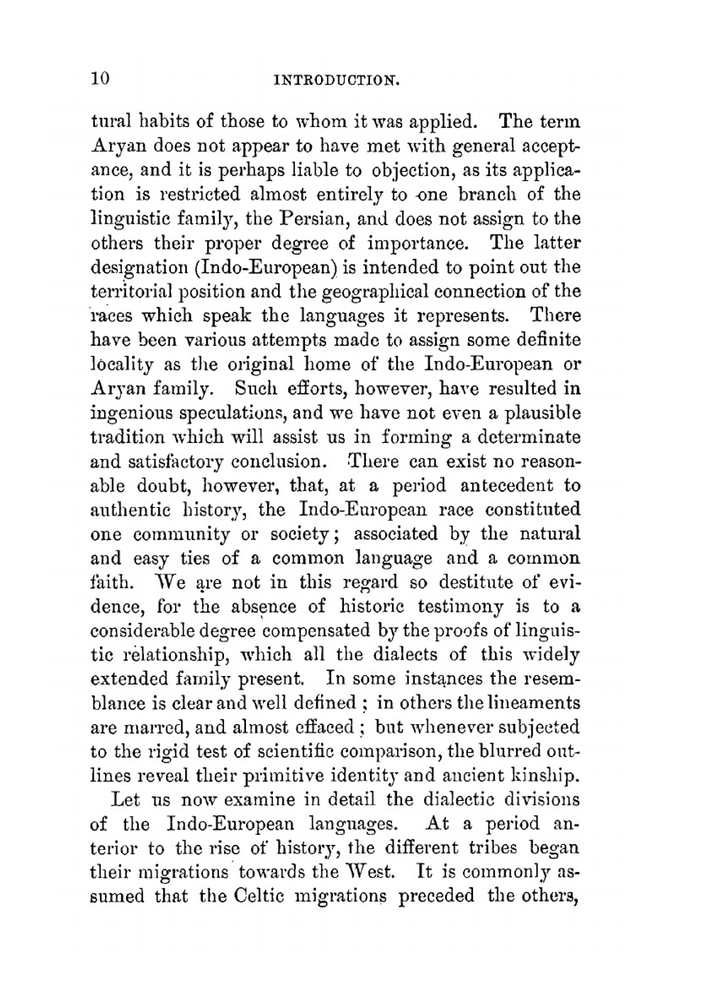 The history of the English language from the Teutonic invasion of Britain to the close of the Georgian era | Henry E. Shepherd