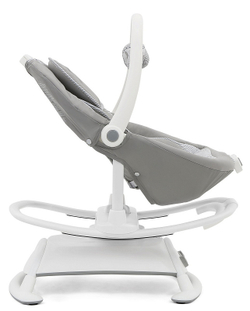 Детский шезлонг-люлька Joie Sansa GTD Portrait