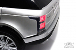 Детский электромобиль RiverToys Range Rover HSE 4WD Y222YY серый глянец