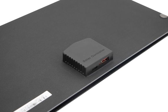 Туристическая солнечная панель YASHEL 15 Вт, YASHEL Technologies Туристическая солнечная панель YASHEL 15 Вт, фото №1021918501