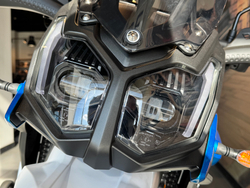 VOGE 300 Rally white