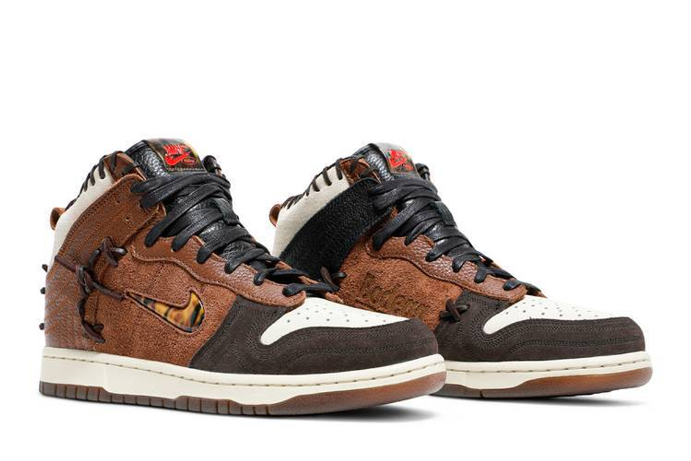 Кроссовки Bodega X Nike Dunk Legend