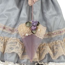 GAEM Кукла "Эмилия", L21 W12 H44 см