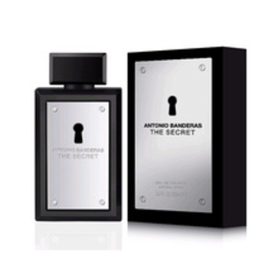 Antonio Banderas The Secret EDT 100ml