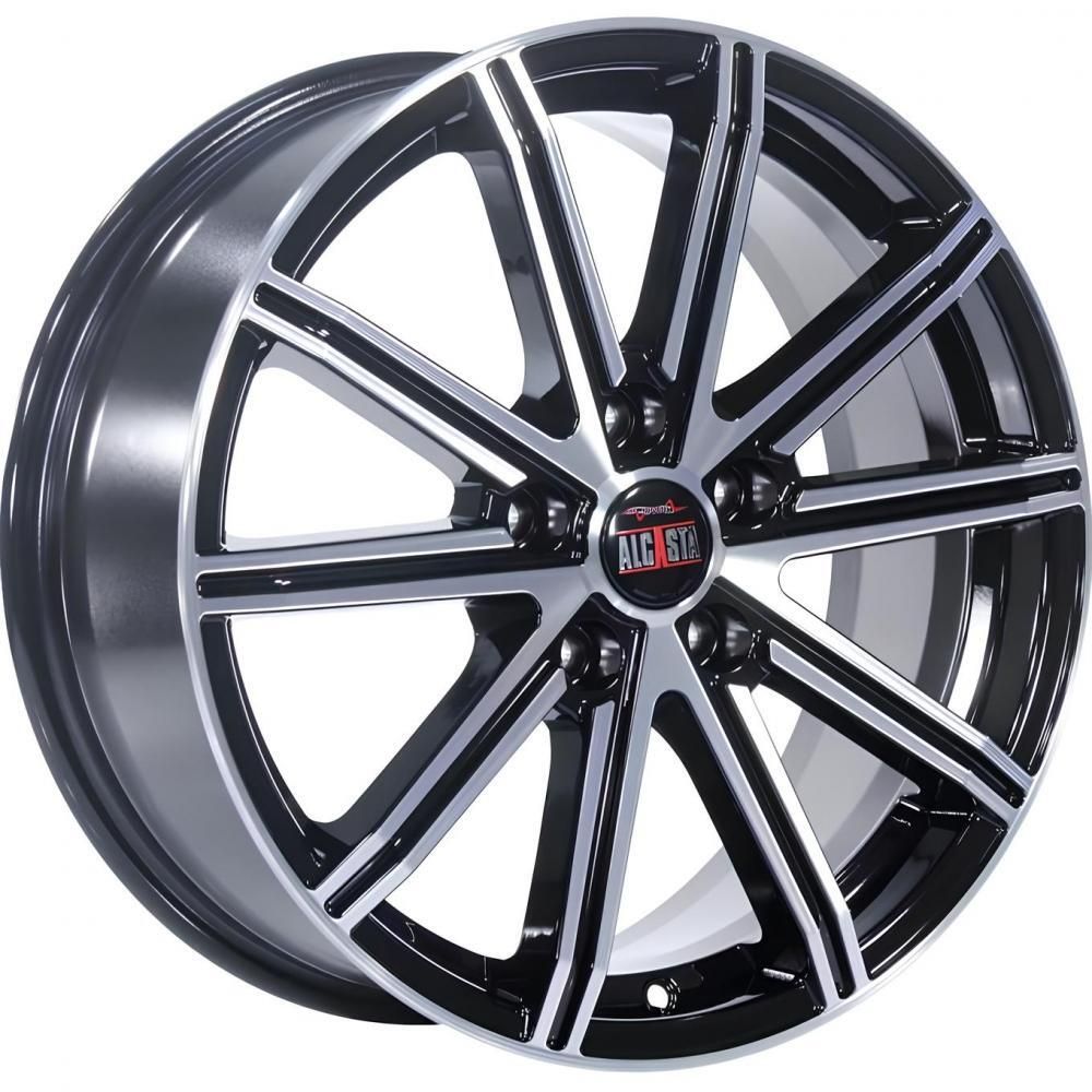 Alcasta M-64 7x17 5x114.3 ET 45 Dia 67.1 (MB)