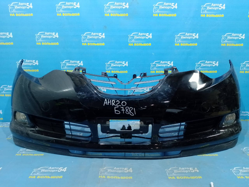 Бампер передний TOYOTA ESTIMA 2006-2008
