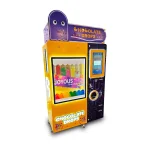 Вендинговый автомат для конфет «Chocolate Drops»