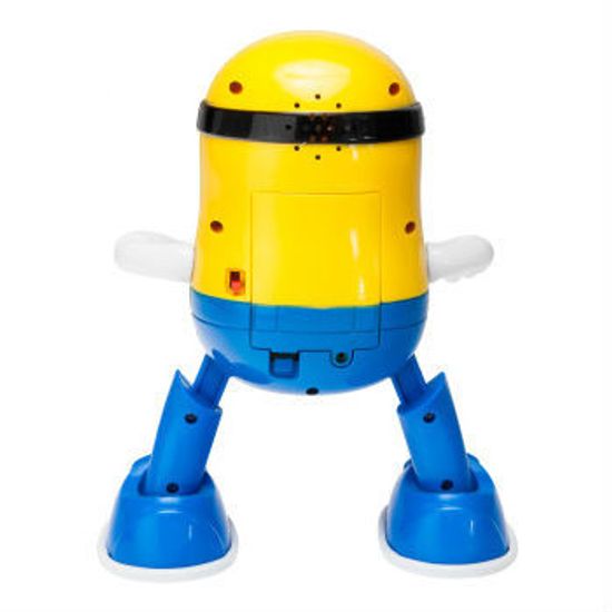 Танцующий миньон