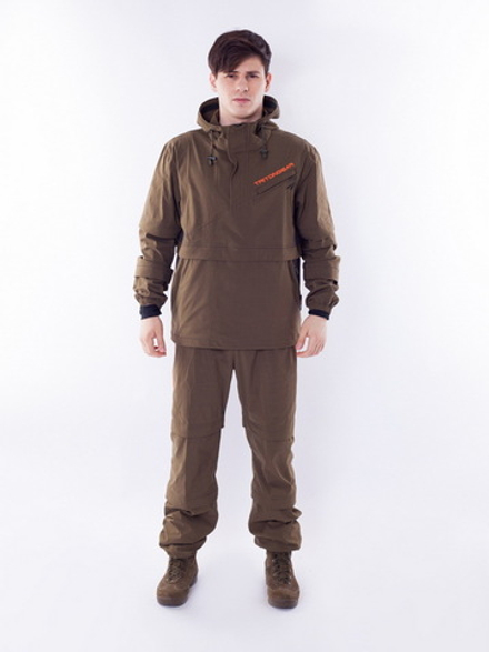Костюм детский TRITON "SNAR DUO" (хлопок/ хаки)