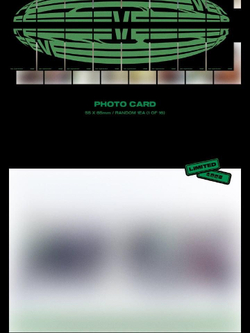 Альбом ATEEZ - ZERO : FEVER EPILOGUE 8th Mini Album 3 Version SET