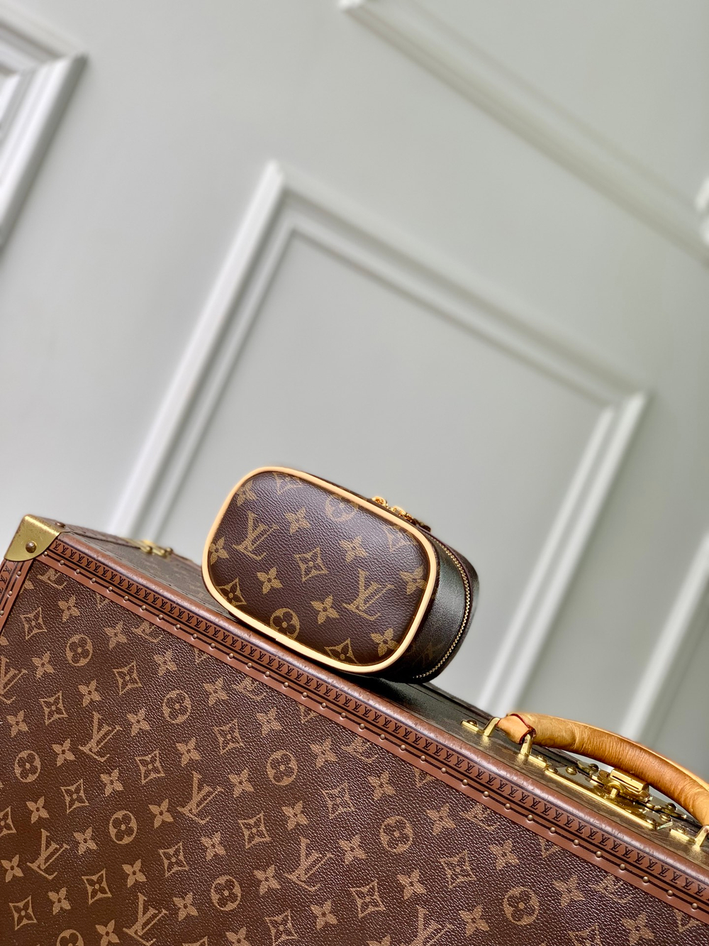 Louis Vuitton Nice Nano Bijoux