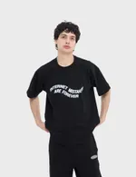 Футболка ZNY MISTAKES SS22 Черная