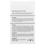 CosRx, Масло с ретинолом 0,5, 20 мл (0,67 жидк. унц.)