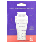 Lansinoh, пакеты для хранения грудного молока, 25 стерильных пакетов