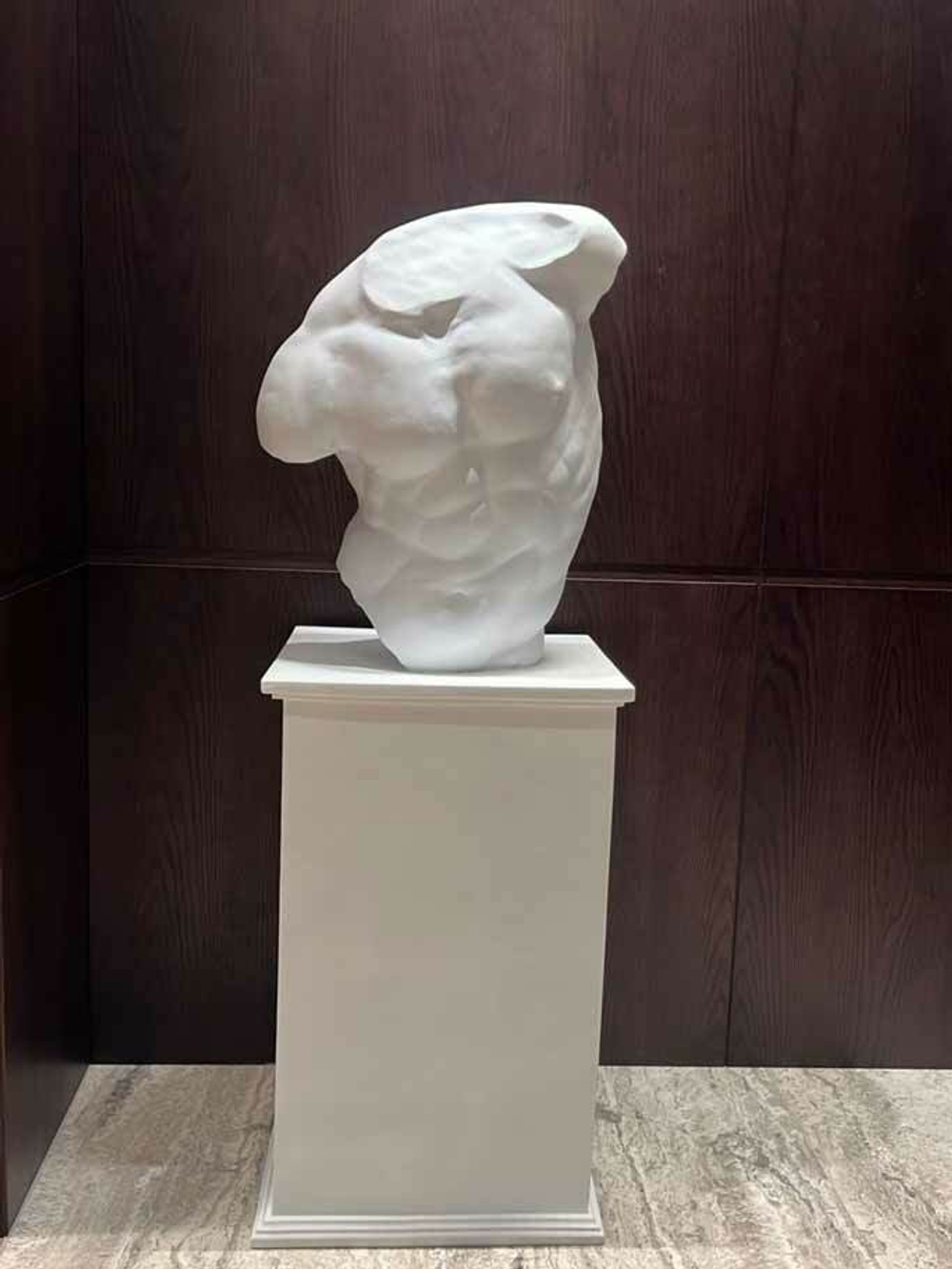 Торс Гадди 70 см