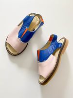 Босоножки Tinycottons