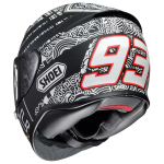Мотошлем SHOEI NXR MARQUEZ DIGI ANT