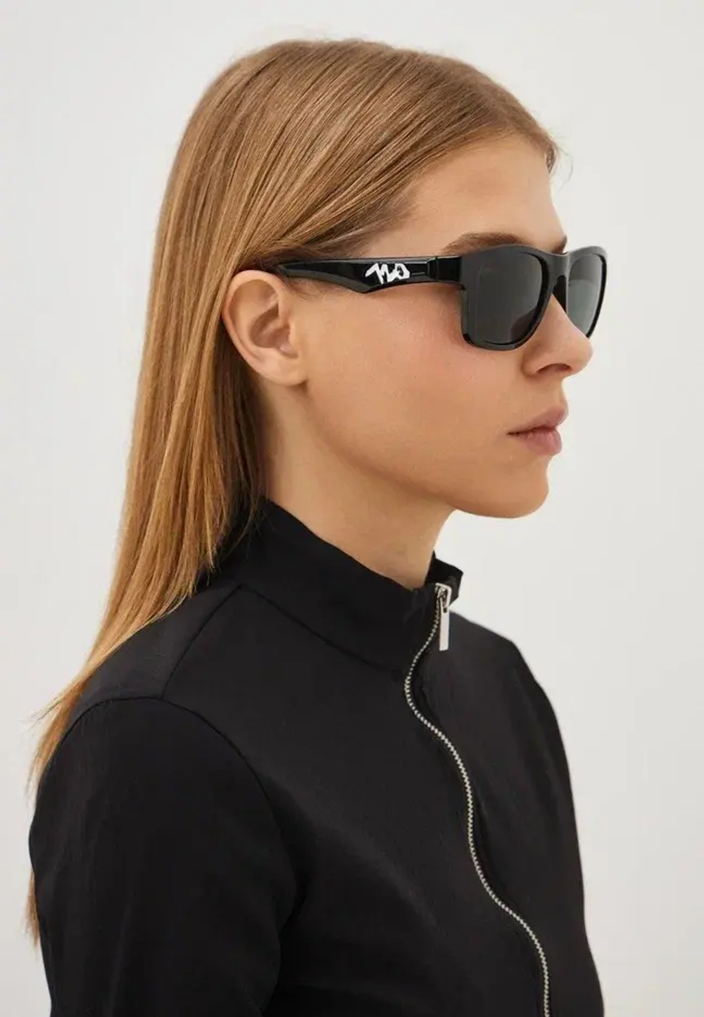 Спортивные очки 720armour Fabio / Glossy Black / Polarized Smoke Lens