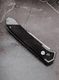 Тактический складной автоматический нож BOKER MAGNUM Черный