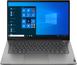Ноутбук  Lenovo ThinkBook 14 G2 ARE 20VF003ARU AMD Ryzen 3 4300U, 2.7 GHz - 3.7 GHz/ 8192 Mb/ 14&quot; Full HD 1920x1080/ 256 Gb SSD/ DVD нет/ AMD Radeon Graphics/ Windows 10 Professional/ серый, 1.5 кг