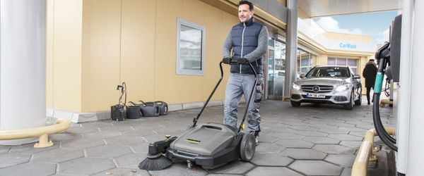 Уборка автозаправочных станций Уборка автозаправочных станций