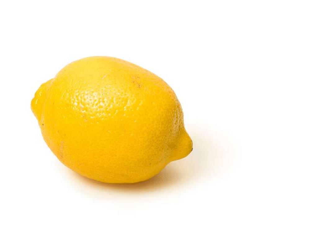 Лимоны вес