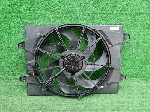 Диффузор с вентилятором Omoda C5 (2022-н.в.)