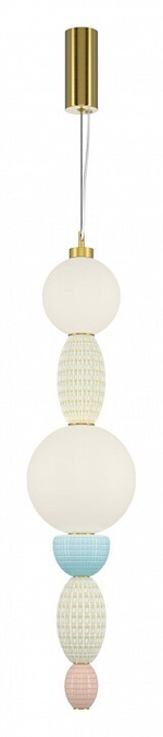 Подвесной светильник Maytoni Adore MOD297PL-L24BS3K