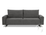 Диван прямой Халиф (БД) Modus 23 (велюр серый)