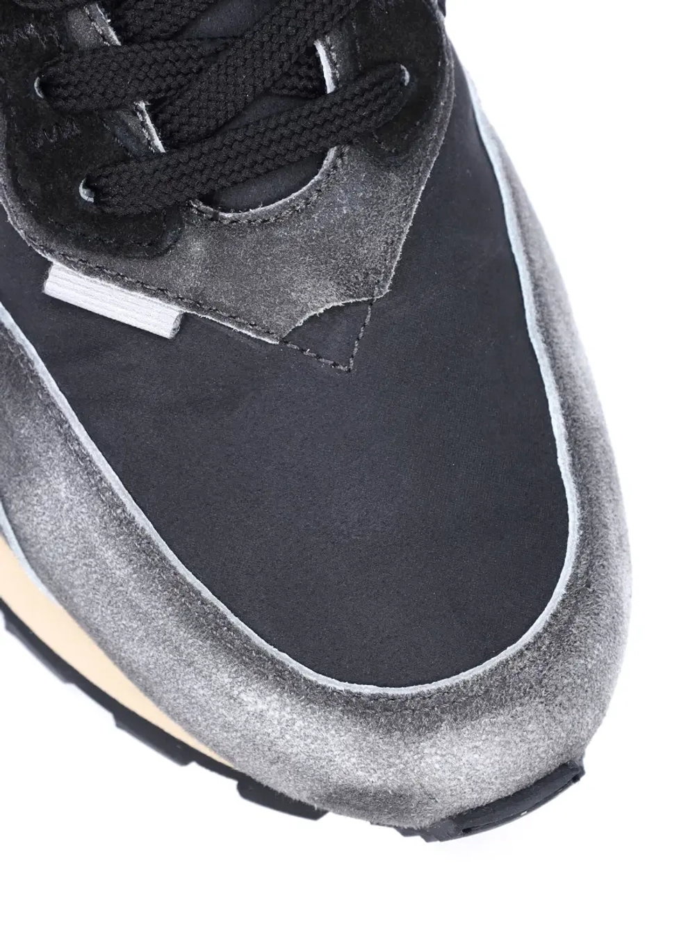 Кроссовки муж. Voile Blanche QWARK серый с мехом