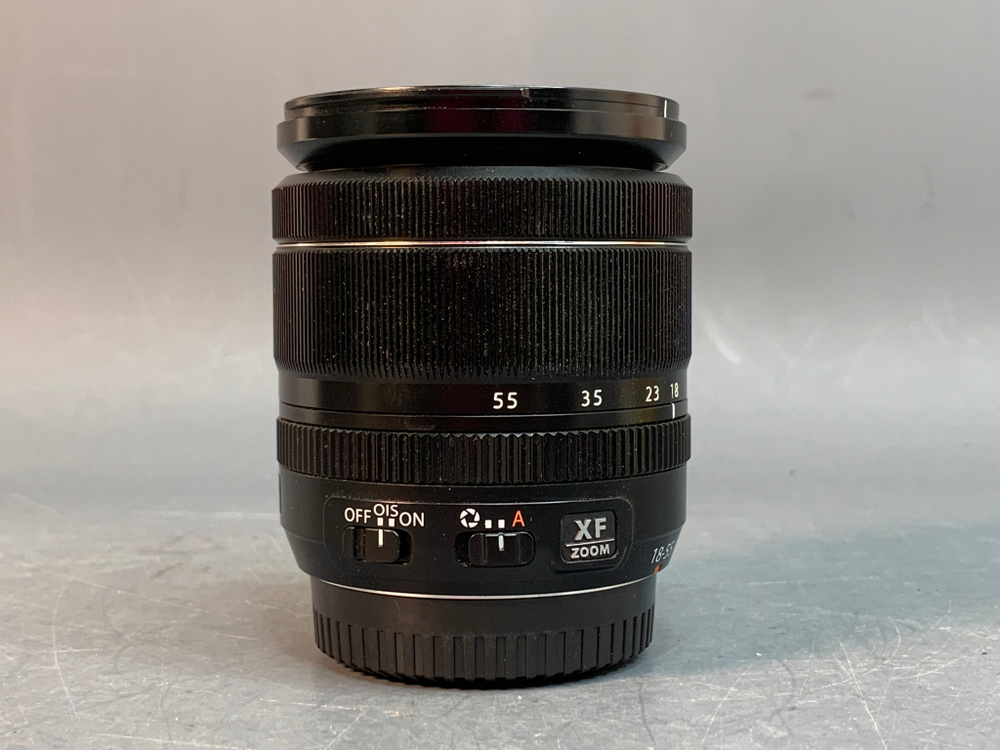 FujiFilm XF 18-55mm 2.8-4 R LM OIS
