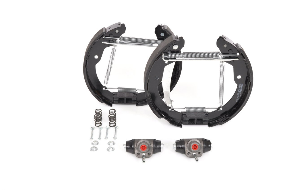 BOSCH - 0204114632-BOC - Brake Shoe Set