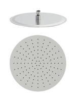 Верхний душ WONZON & WOGHAND, Брашированный никель (WW-88DP04-BN)