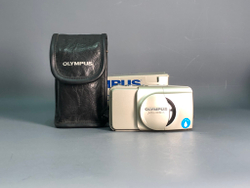 Olympus MJU II Zoom 115