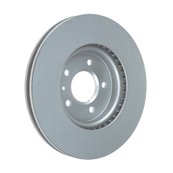 Диск тормозной GANZ передний с покрытием OPEL Astra GTS / Zafira C / Vent D=321mm Арт.: GIJ10026