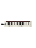 Мелодика Yamaha Pianica P-37EBR, сопрано, альт, басовая, тенорная, коричневый