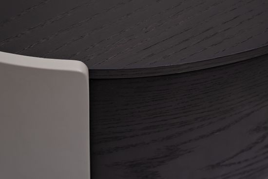 77IP-30300 Тумбочка 1 ящик темный шпон 59*42*55см