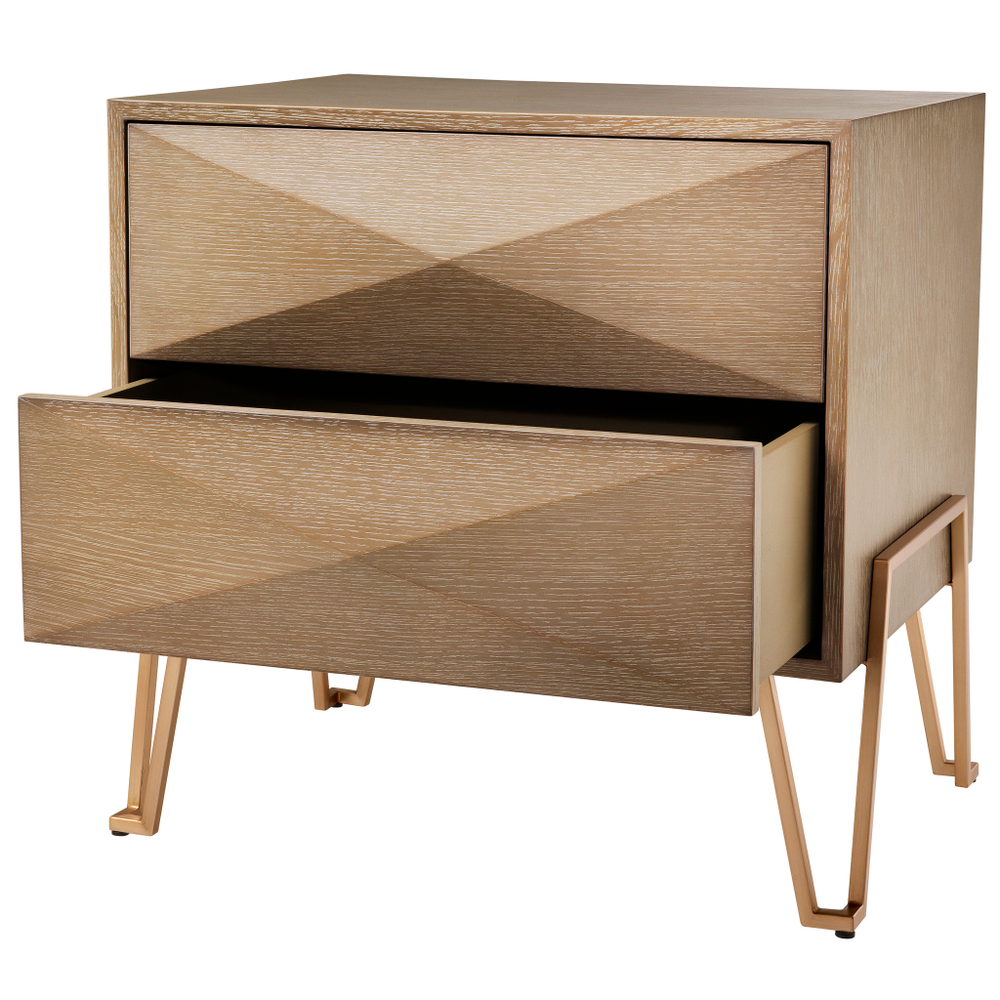 Прикроватная тумба Bedside Table Highland арт.112003