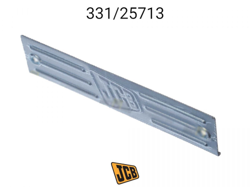 Накладка кабины JCB 331/25713, 331-25713, 33125713