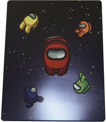 Игра Among Us: Ejected Edition - Steelbook (Русская версия) для PlayStation 4