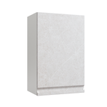 Кухня Модуль П 450 Скала Арктик (левый)