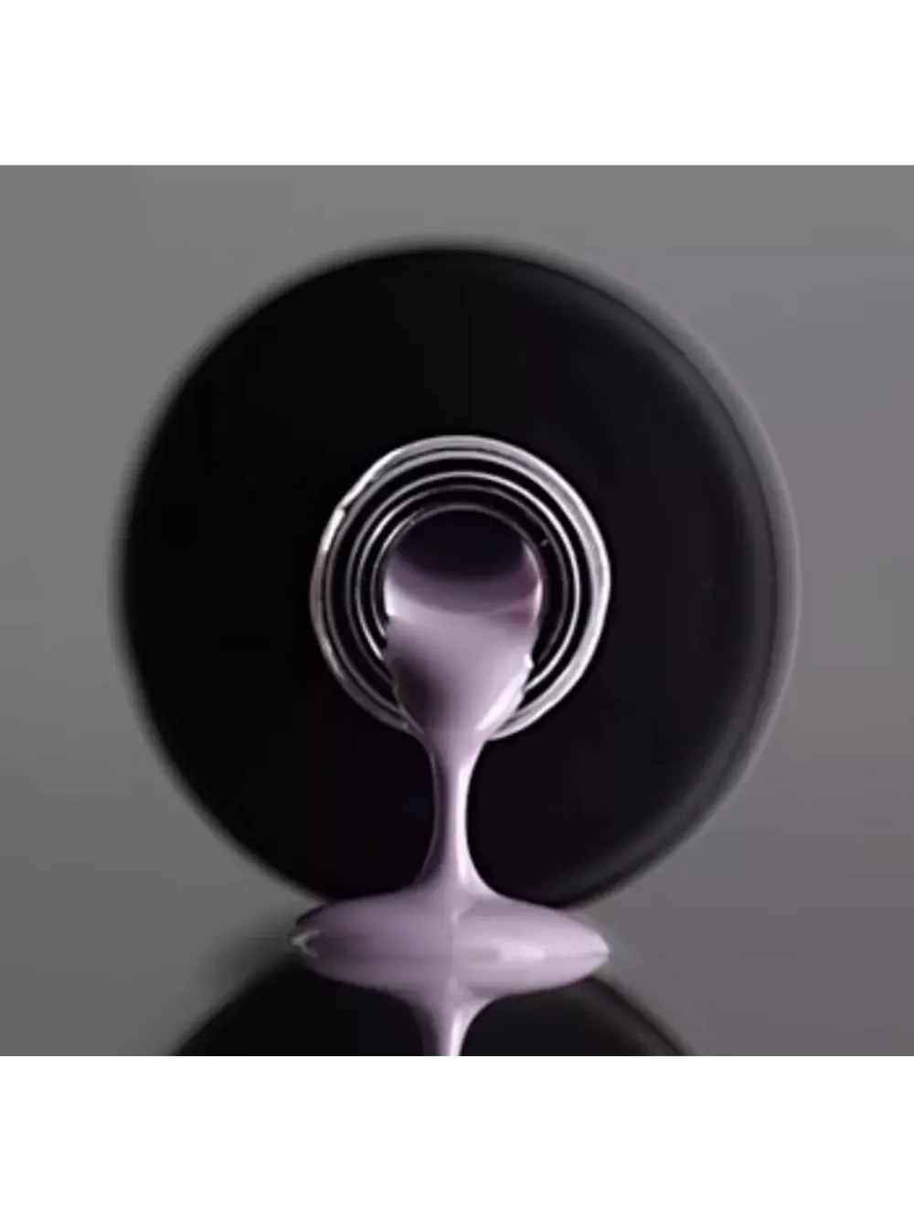 Гель лак Luxio Vapour для ногтей 15 мл пурпурный